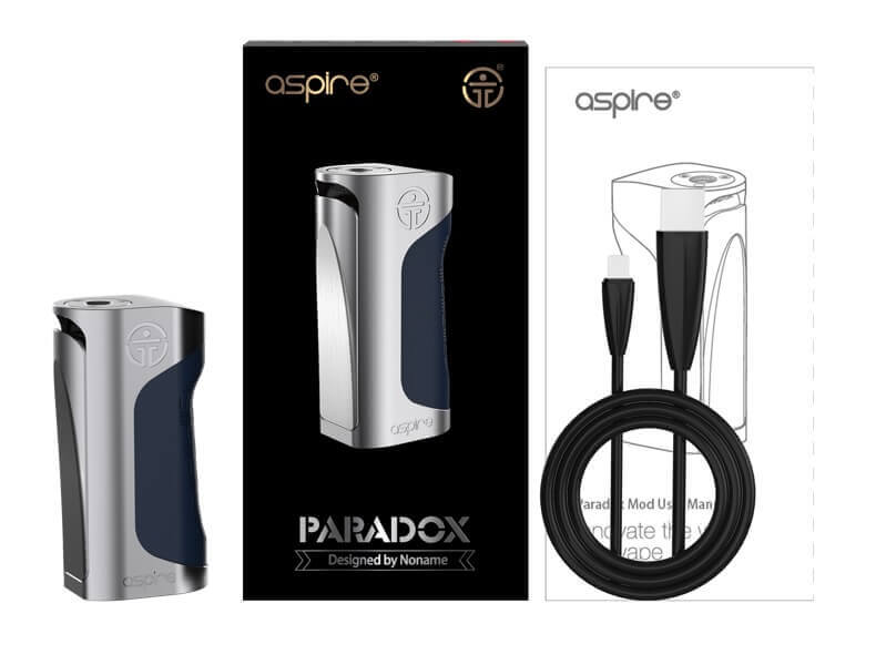 Aspire paradox обзор